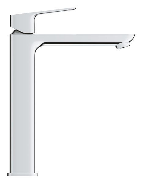Одноважільний змішувач для раковини XL-розміру Grohe Cubeo (1017290000) 1017290000 фото