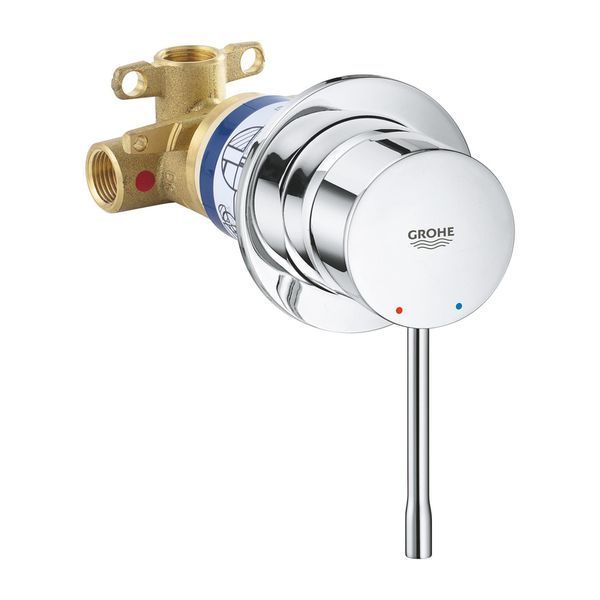 Готовий комплект для гігієнічного душу з Tempesta-F Grohe Essence (UA111197000) UA111197000 фото