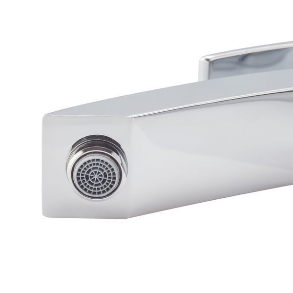 Змішувач для умивальника Koer KB-11007-01 високий (Колір хром) (KR3440) KR3440 фото