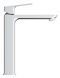 Одноважільний змішувач для раковини XL-розміру Grohe Cubeo (1017290000) 1017290000 фото 2