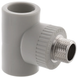 Трійник НР 25x1/2M PPR KOER K0109.PRO (KP0130) KP0130 фото 1