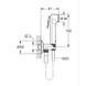 Готовий комплект для гігієнічного душу з Tempesta-F Grohe Essence (UA111197000) UA111197000 фото 3