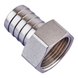 Штуцер для приєднання шланга Koer KF.U08F-20 - 3/4"x20mm F (KR3344) KR3344 фото 1
