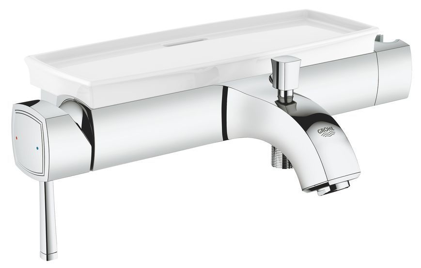 Змішувач для ванни Grohe Grandera (23317000) 23317000 фото
