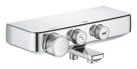 Термостат для ванни Grohe Grohtherm SmartControl (34718000) 34718000 фото