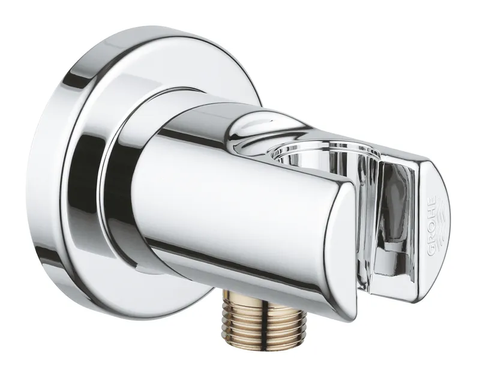 Шлангове підключення з тримачем Grohe Relexa neutral (28628000) 28628000 фото