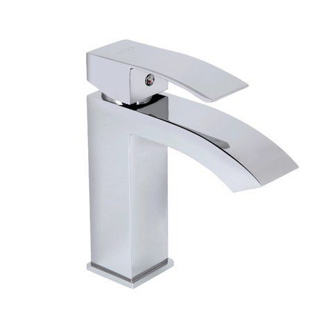 Змішувач для раковини Qtap Swan Cascada QTSWA270CRM45564 Chrome QTSWA270CRM45564 фото