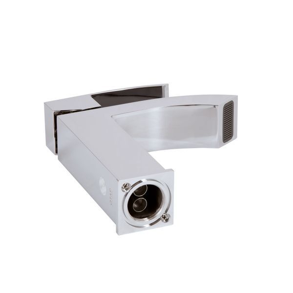 Змішувач для раковини Qtap Swan Cascada QTSWA270CRM45564 Chrome QTSWA270CRM45564 фото