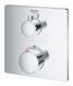 Термостат прихованого монтажу для 1 споживача Grohe Grohtherm Convent. Concealed (24078000) 24078000 фото 4