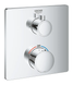 Термостат прихованого монтажу для 1 споживача Grohe Grohtherm Convent. Concealed (24078000) 24078000 фото 1