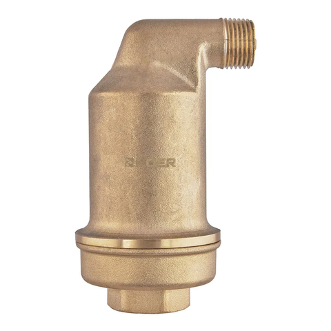 Повітровідвідник автоматичний Koer KR.1247-20 - 3/4"F латунь (KR5856) KR5856 фото
