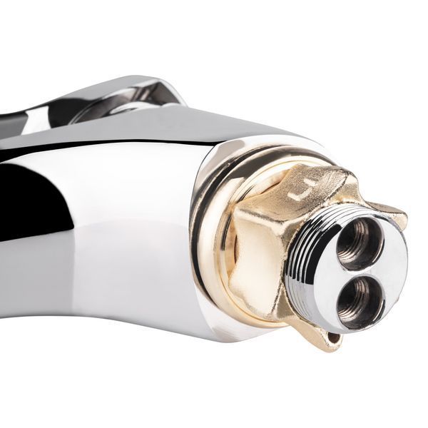 Змішувач для раковини Lidz Anny 001F (k40) LDANN001FCRM35119 Chrome LDANN001FCRM35119 фото
