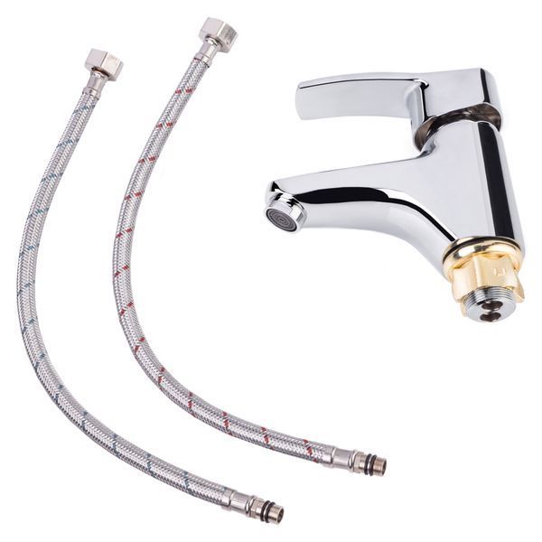 Змішувач для раковини Lidz Anny 001F (k40) LDANN001FCRM35119 Chrome LDANN001FCRM35119 фото