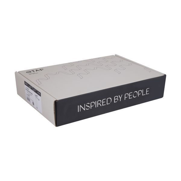 Змішувач для раковини Qtap Presto високий QTPRE269GRP45582 Graphite QTPRE269GRP45582 фото