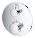 Термостат прихованого монтажу на 2 споживача Grohe Grohtherm Convent. Concealed (24077000) 24077000 фото 3