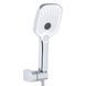 Змішувач для ванни Qtap Tern (c душевым гарнитуром) QTTER259CRM47586 Chrome QTTER259CRM47586 фото 5