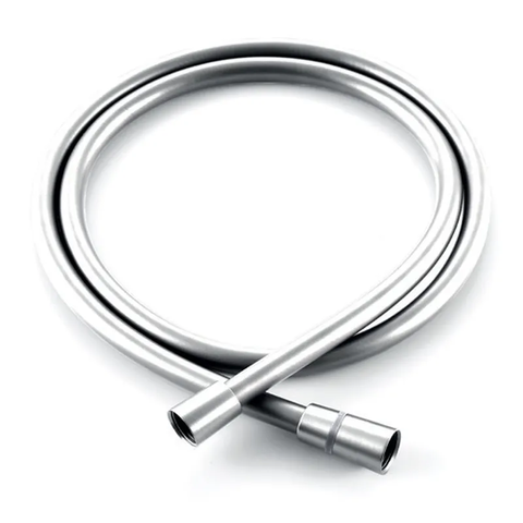 Шланг для душу Koer KB-0804-175-01 (силіконовий 175 см) (Колір хром) (KR4808) KR4808 фото