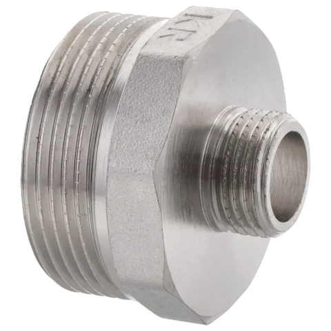 Ніпель редукційний 1/2 "x1-1 / 2" Koer KF.N0616 (KF0040) KF0040 фото