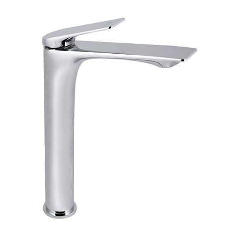 Змішувач для раковини Qtap Vlasta New високий QTVLA269CRM45652 Chrome QTVLA269CRM45652 фото