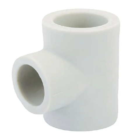 Трійник редукційний 63x40x63 PPR Koer K0054.PRO (KP0063) KP0063 фото