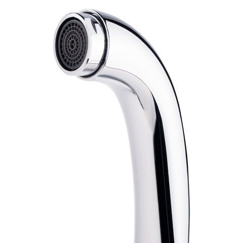 Змішувач для кухні Lidz Dominox 273F двохвентильний LDDOM273FCRM35539 Chrome LDDOM273FCRM35539 фото