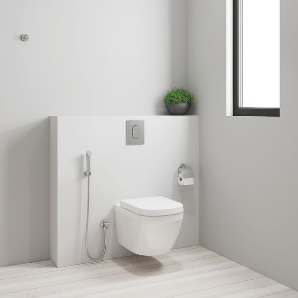 Гігієнічний душовий набір Grohe Tempesta-F Trigger Spray (26354000) 26354000 фото